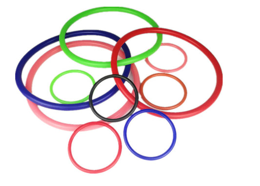 Royal Way rubber O-rings in a generic size range