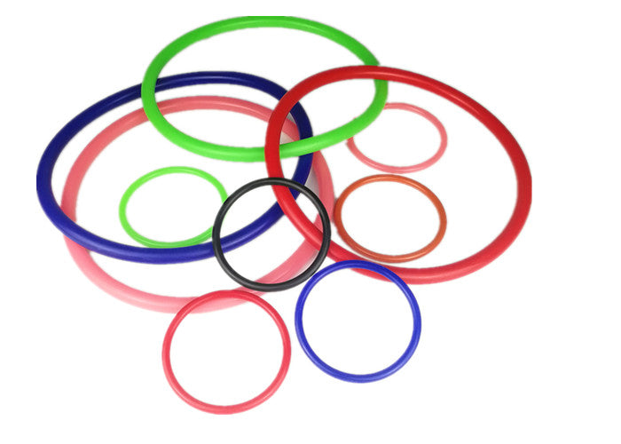 Royal Way FFKM O-rings; grade confirmed by quotation