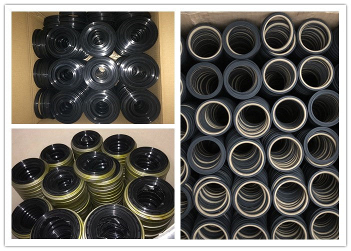 Royal Way stuffing box donut packing rings; final geometry confirmed by quotation