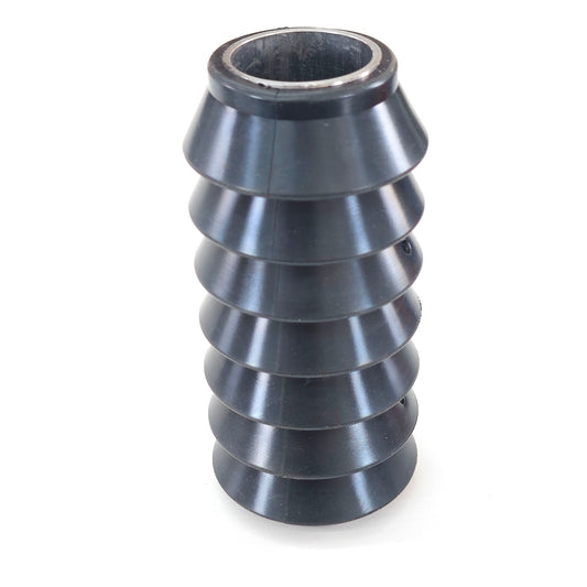 Type MV tubing swab cup example in rubber and metal-core profile