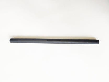 Wireline flow tube representative overview; bore size confirmed during RFQ.