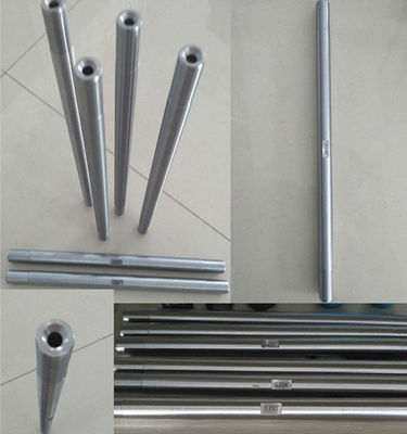 Wireline flow tubes shown in multiple product views; bore size and configuration confirmed during RFQ.